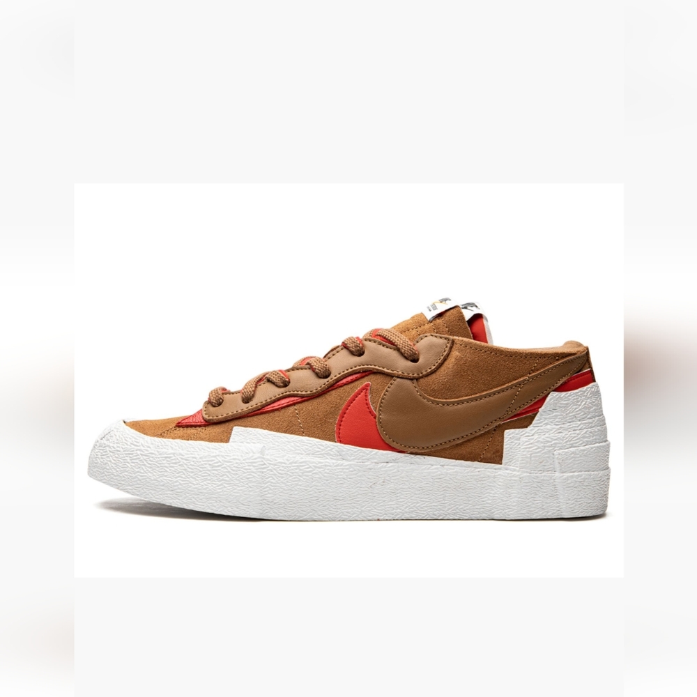 Nike Blazer Low Sacai